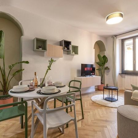 "Greenwater" Apt Con Bagno Turco - Brera Milán Exterior foto