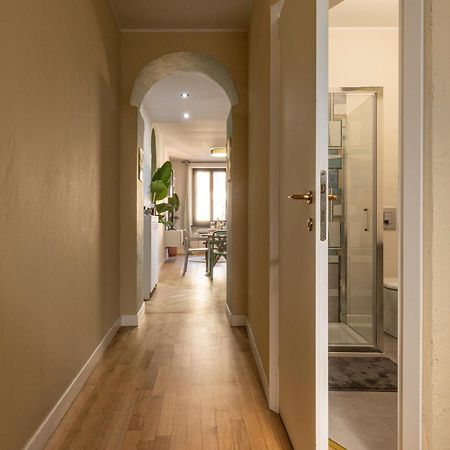 "Greenwater" Apt Con Bagno Turco - Brera Milán Exterior foto