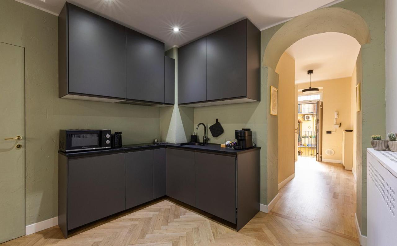 "Greenwater" Apt Con Bagno Turco - Brera Milán Exterior foto