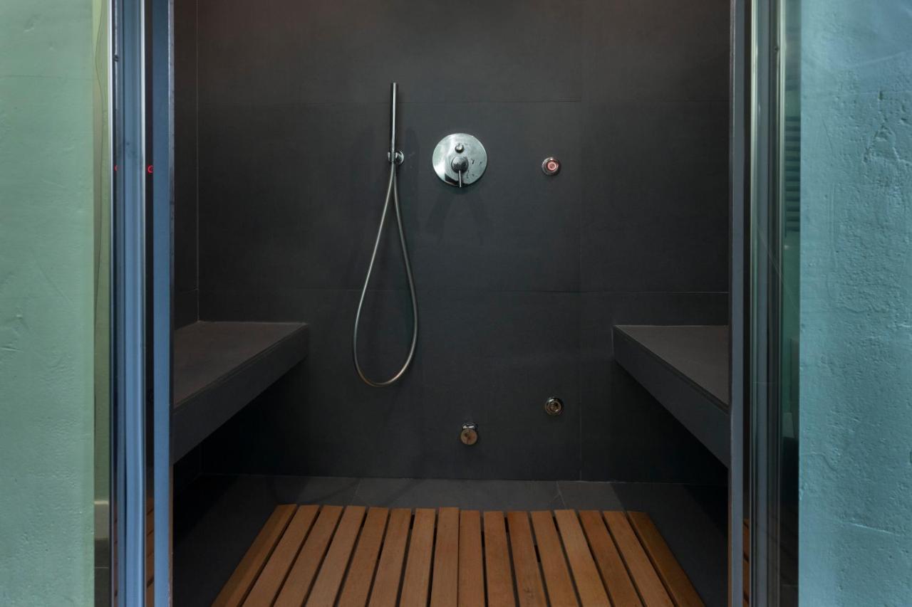 "Greenwater" Apt Con Bagno Turco - Brera Milán Exterior foto