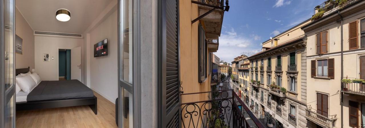 "Greenwater" Apt Con Bagno Turco - Brera Milán Exterior foto