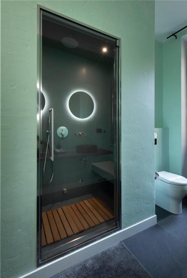 "Greenwater" Apt Con Bagno Turco - Brera Milán Exterior foto