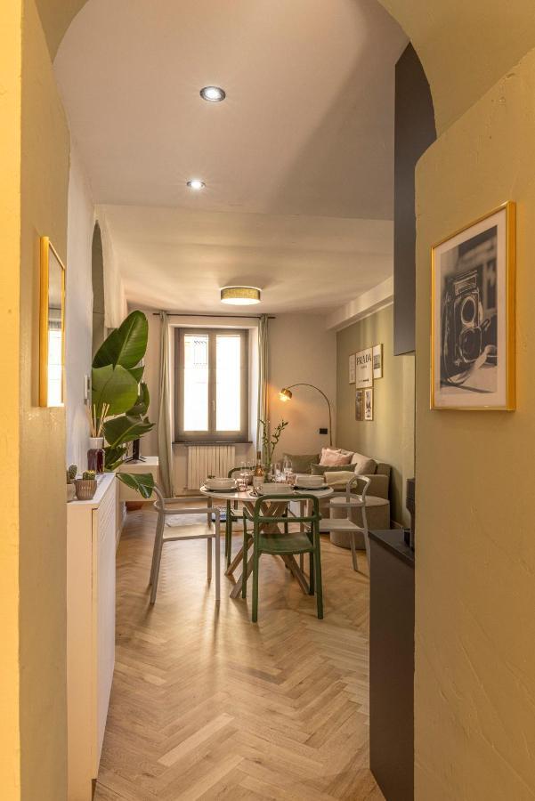 "Greenwater" Apt Con Bagno Turco - Brera Milán Exterior foto