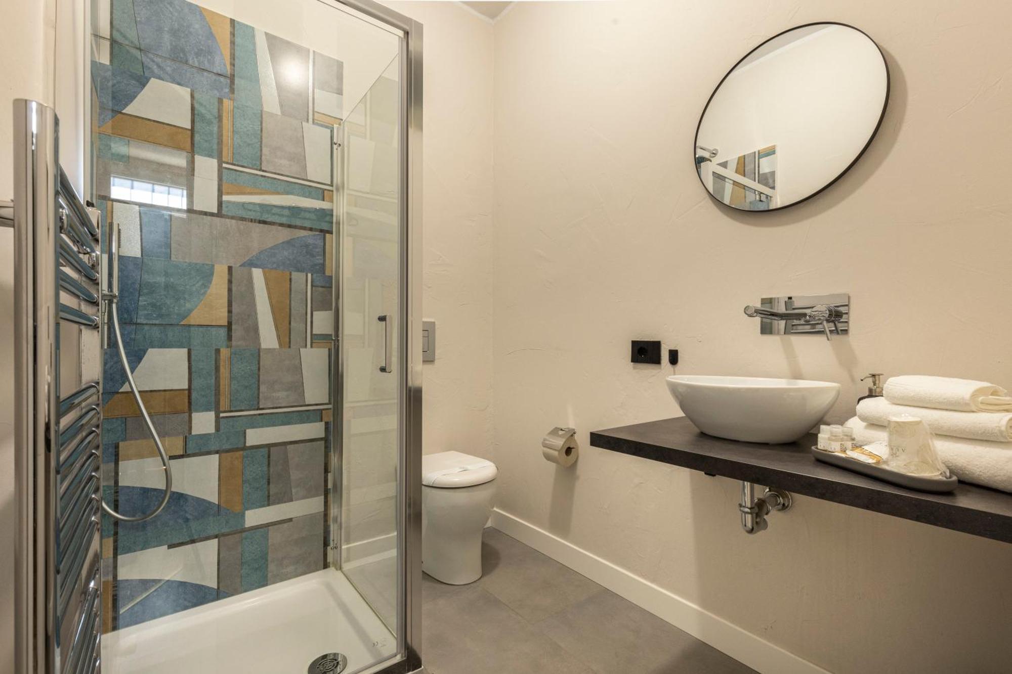 "Greenwater" Apt Con Bagno Turco - Brera Milán Exterior foto