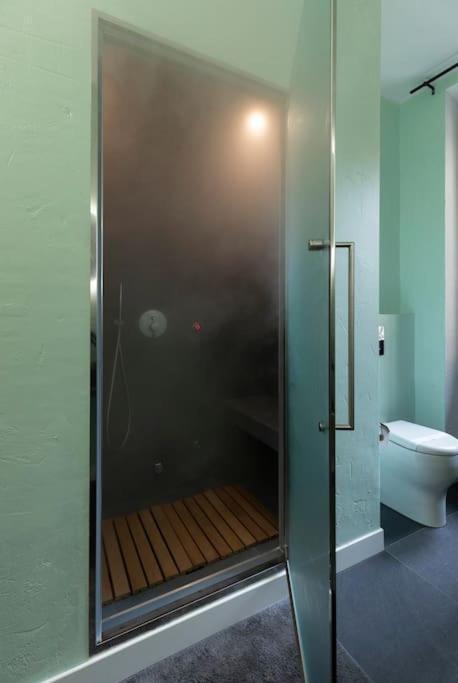 "Greenwater" Apt Con Bagno Turco - Brera Milán Exterior foto
