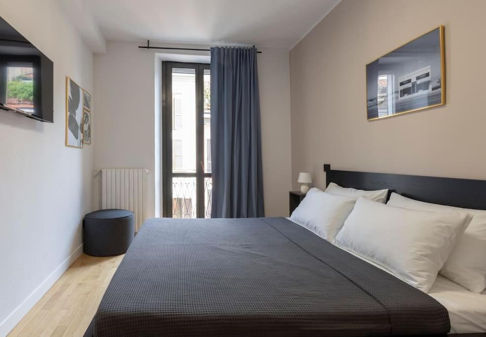 "Greenwater" Apt Con Bagno Turco - Brera Milán Exterior foto