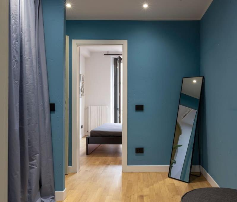 "Greenwater" Apt Con Bagno Turco - Brera Milán Exterior foto