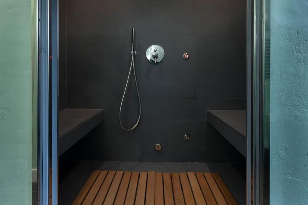 "Greenwater" Apt Con Bagno Turco - Brera Milán Exterior foto