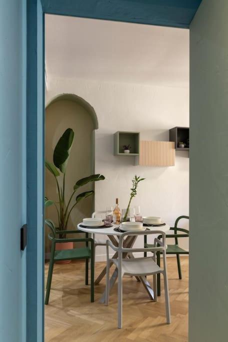 "Greenwater" Apt Con Bagno Turco - Brera Milán Exterior foto