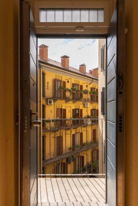 "Greenwater" Apt Con Bagno Turco - Brera Milán Exterior foto