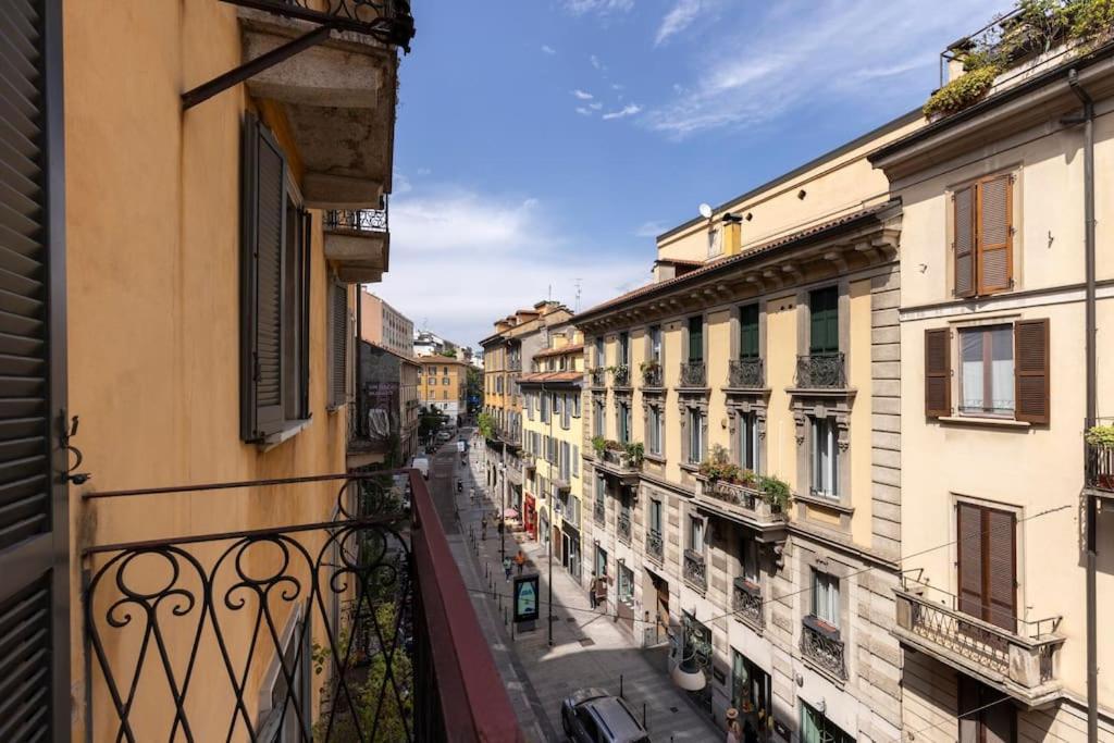"Greenwater" Apt Con Bagno Turco - Brera Milán Exterior foto